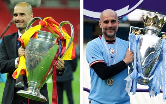 Pep Guardiola