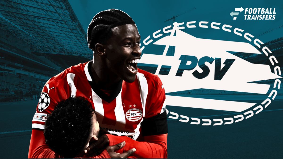 Isaac Babadi, PSV
