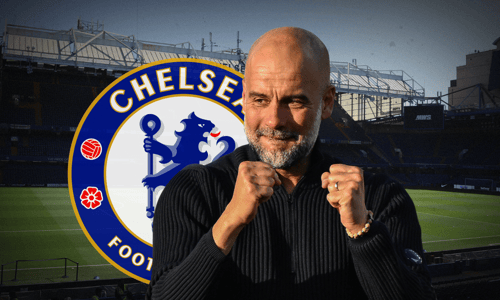 Pep Guardiola, Chelsea