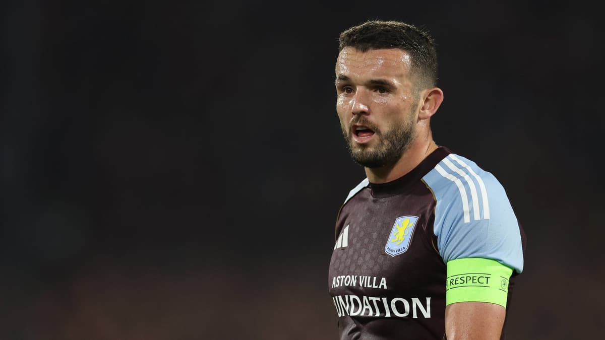 John McGinn, Aston Villa, 2025/26