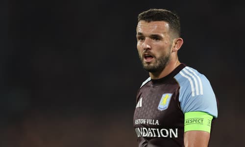 John McGinn, Aston Villa, 2025/26