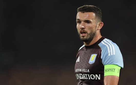 John McGinn, Aston Villa, 2025/26