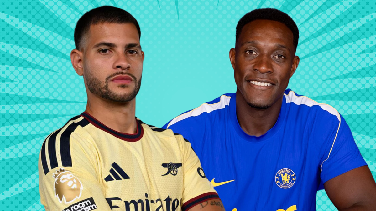 Bruno Guimaraes, Danny Welbeck