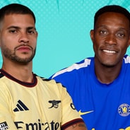 Bruno Guimaraes, Danny Welbeck
