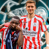 Joshua Kitolano, Tobias Lauritsen