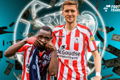 Joshua Kitolano, Tobias Lauritsen