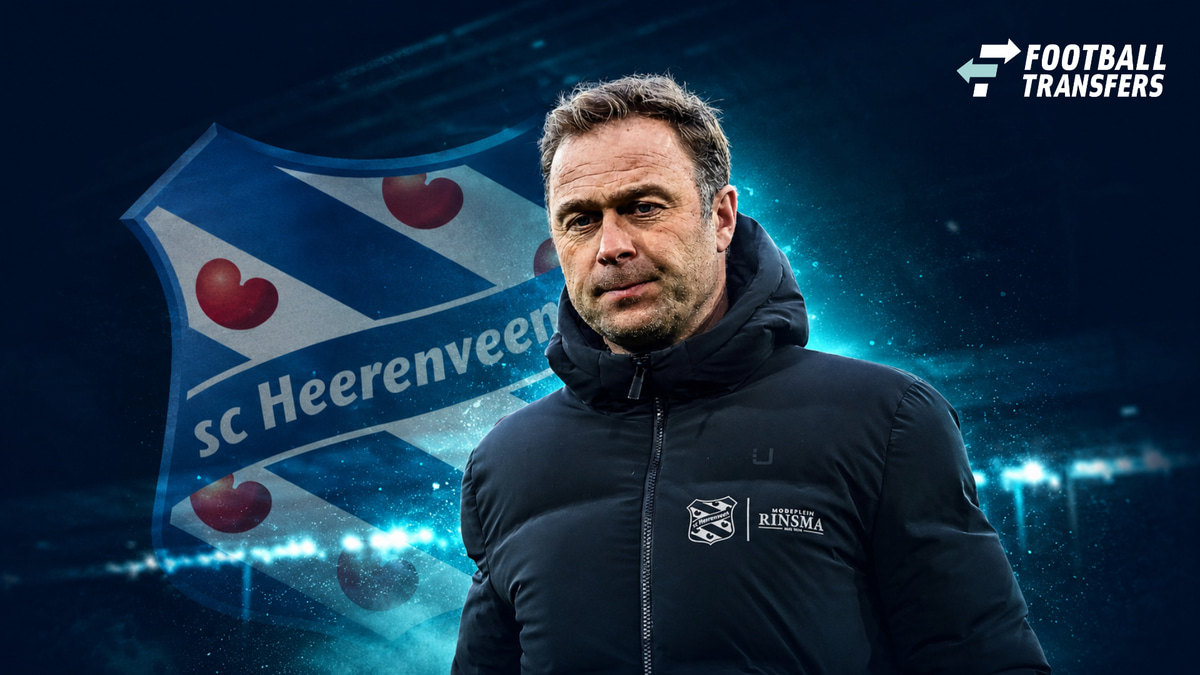 Robin Veldman, sc Heerenveen
