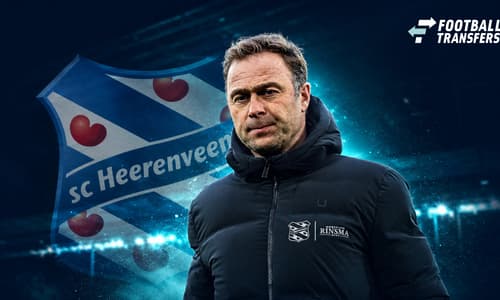 Robin Veldman, sc Heerenveen