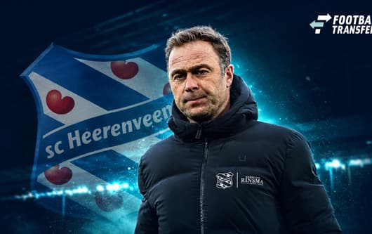 Robin Veldman, sc Heerenveen