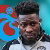 André Onana, Trabzonspor