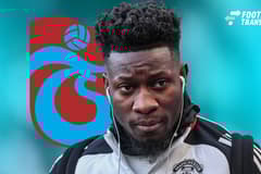 André Onana, Trabzonspor