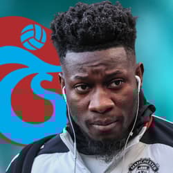 André Onana, Trabzonspor