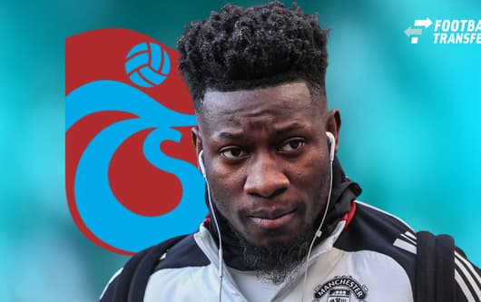André Onana, Trabzonspor