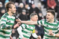 Benjamin Nygren, Kieran Tierney, Celtic, 2025/26