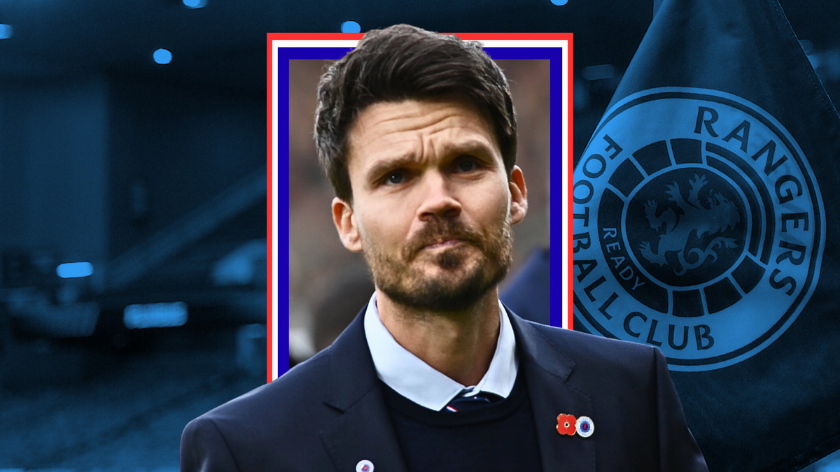 Danny Rohl, Rangers