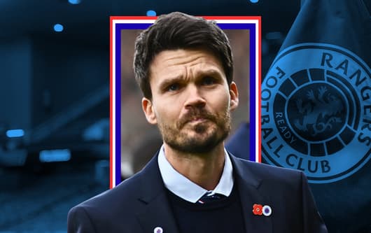 Danny Rohl, Rangers