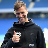 Joël Veltman, Brighton