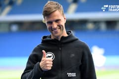 Joël Veltman, Brighton