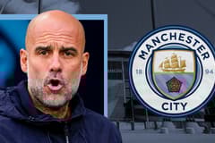 Pep Guardiola, Man City, 2025/26