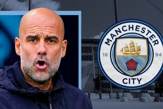 Pep Guardiola, Man City, 2025/26