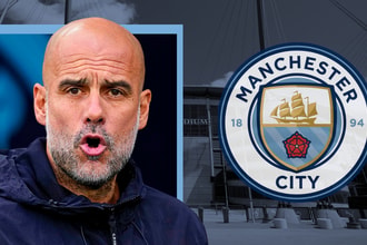 Pep Guardiola, Man City, 2025/26