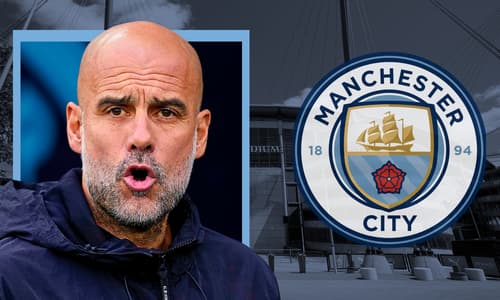 Pep Guardiola, Man City, 2025/26