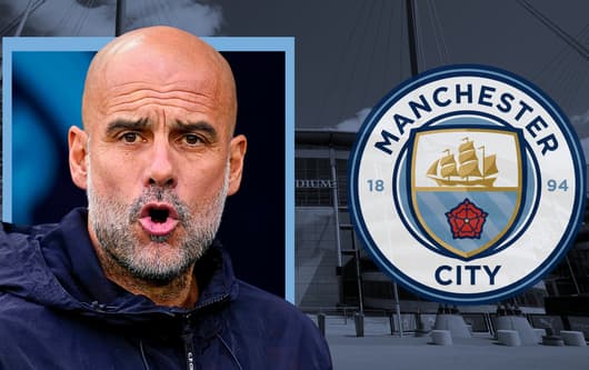 Pep Guardiola, Man City, 2025/26