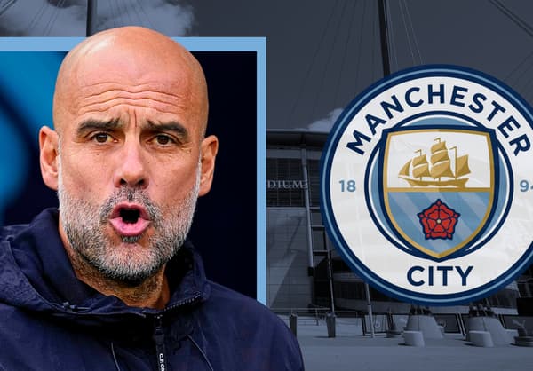 Pep Guardiola, Man City, 2025/26