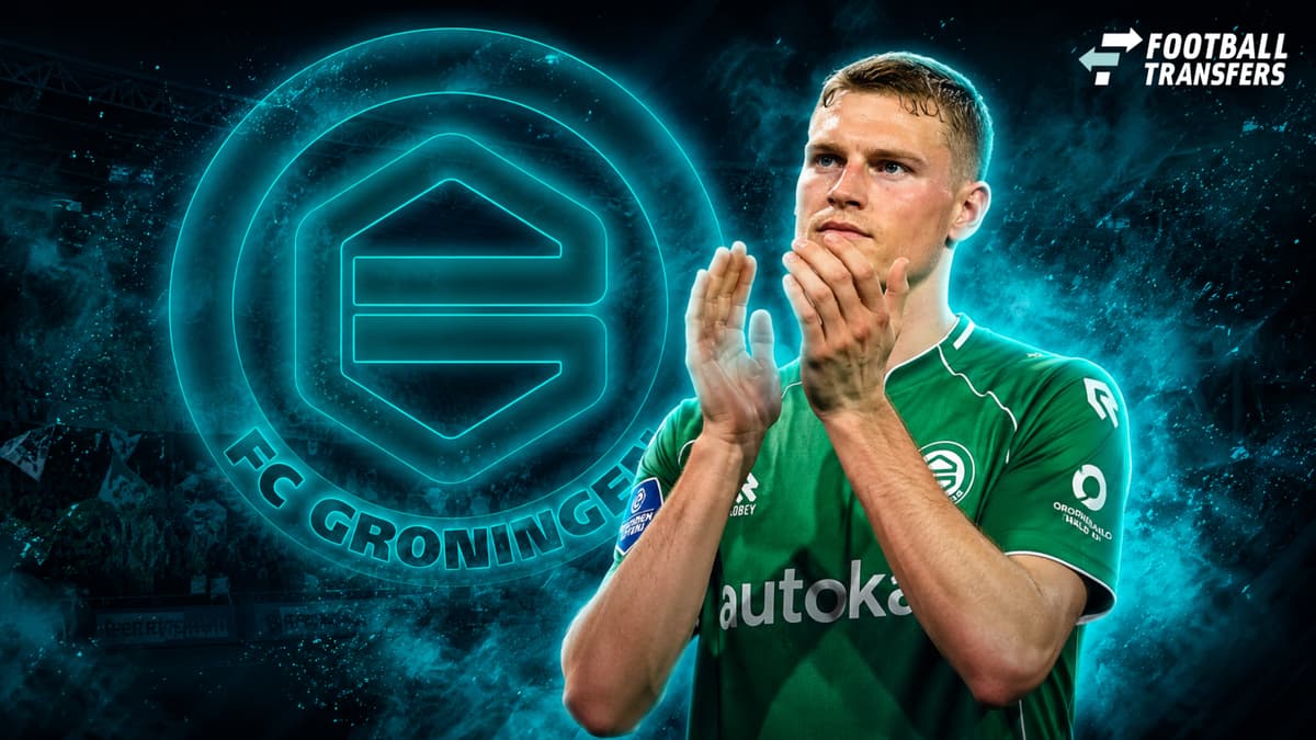 FC Groningen haalt met Joris Kramer ideale vervanger van Dies Janse