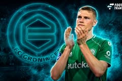 Dies Janse, FC Groningen