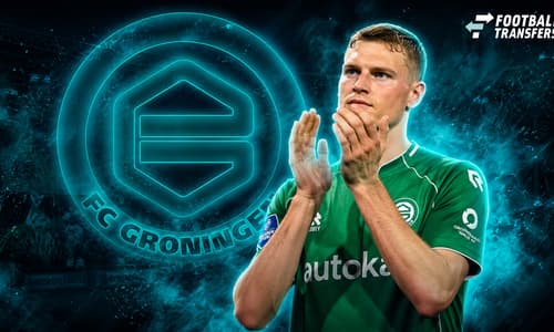 Dies Janse, FC Groningen