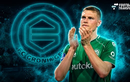 Dies Janse, FC Groningen