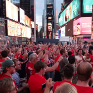 World Cup, World Cup fans, Norway fans