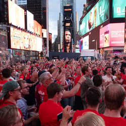 World Cup, World Cup fans, Norway fans