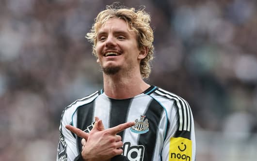 Nick Woltemade, Newcastle