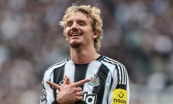 Nick Woltemade, Newcastle