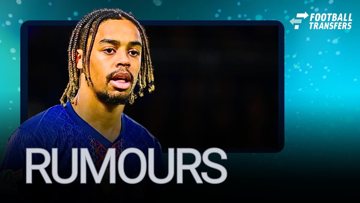 Bradley Barcola, Transfer Rumours, 2025/26