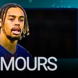 Bradley Barcola, Transfer Rumours, 2025/26