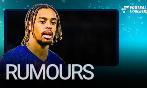 Bradley Barcola, Transfer Rumours, 2025/26