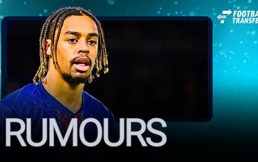 Bradley Barcola, Transfer Rumours, 2025/26