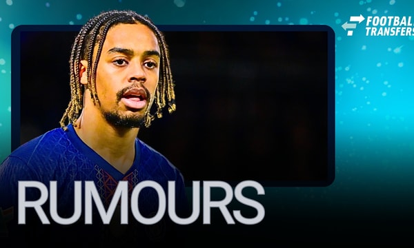 Bradley Barcola, Transfer Rumours, 2025/26