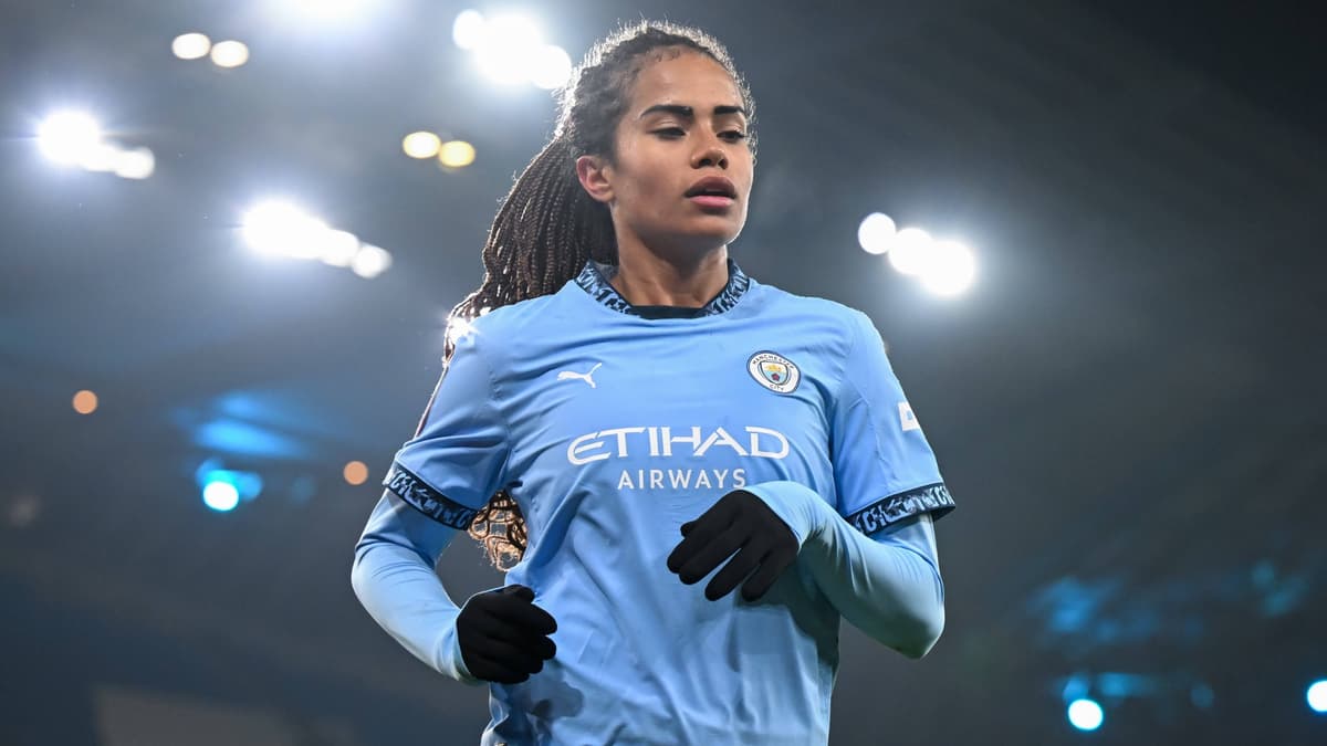 Mary Fowler, Man City, 2024/25