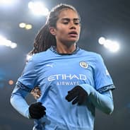 Mary Fowler, Man City, 2024/25