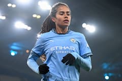 Mary Fowler, Man City, 2024/25