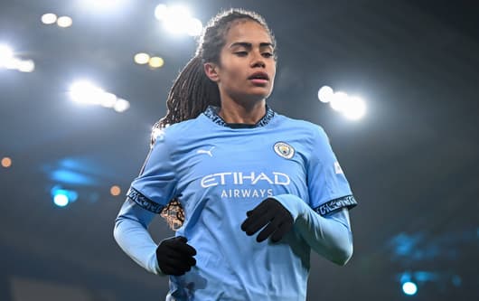Mary Fowler, Man City, 2024/25