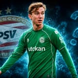 Tygo Land, PSV