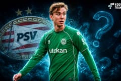 Tygo Land, PSV