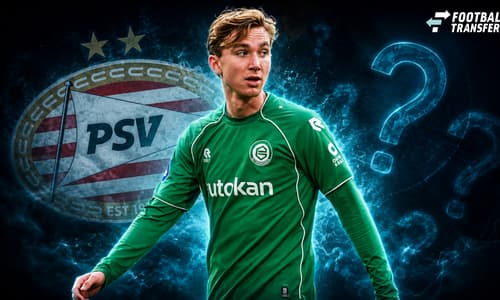 Tygo Land, PSV