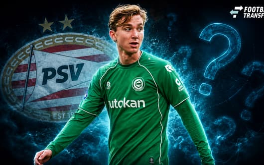 Tygo Land, PSV
