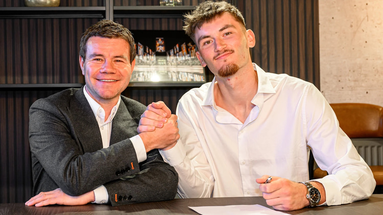 Ewen Jaouen signs for Newcastle: In future, a buyout fee in every contract will be mandatory